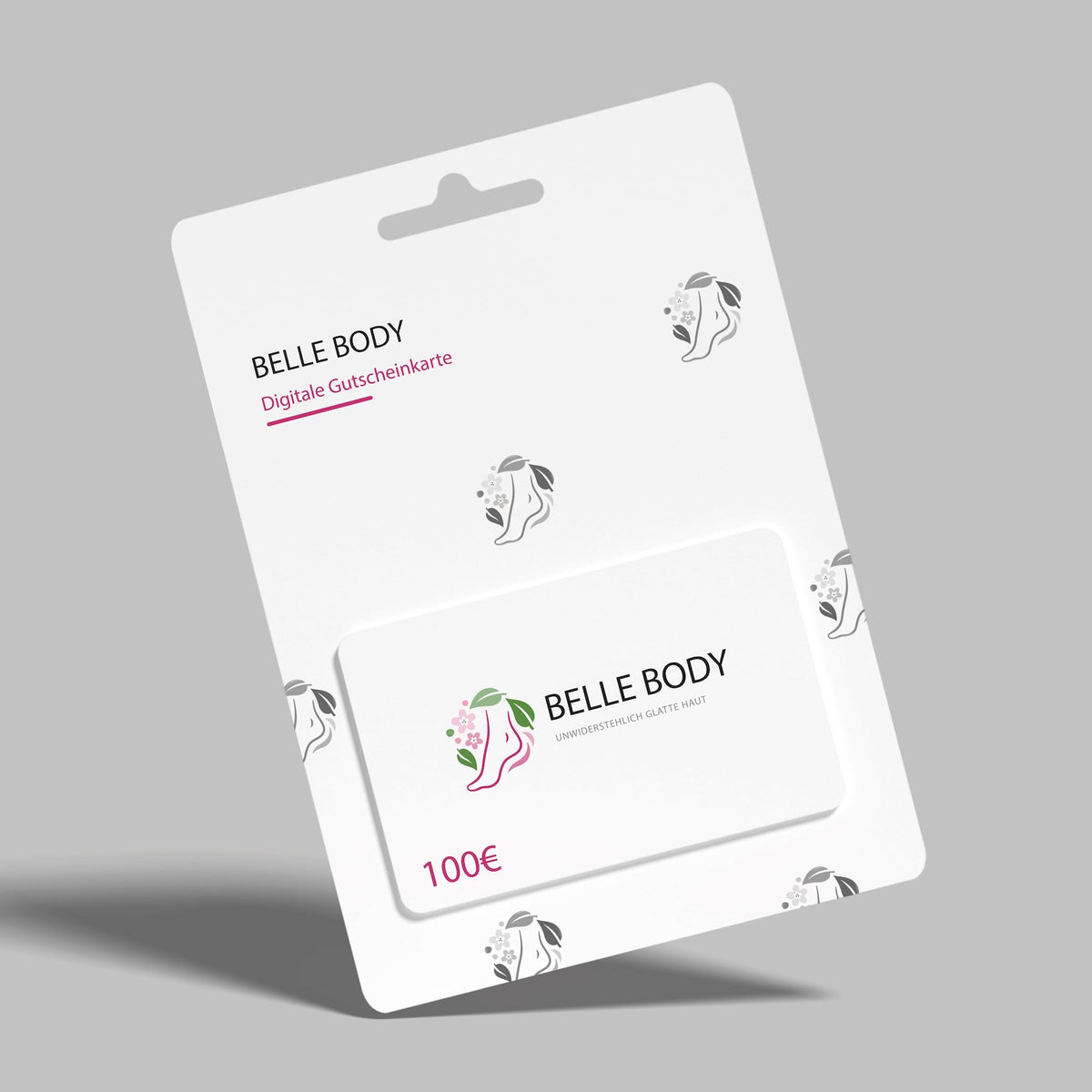 Belle Body ajándékkártya