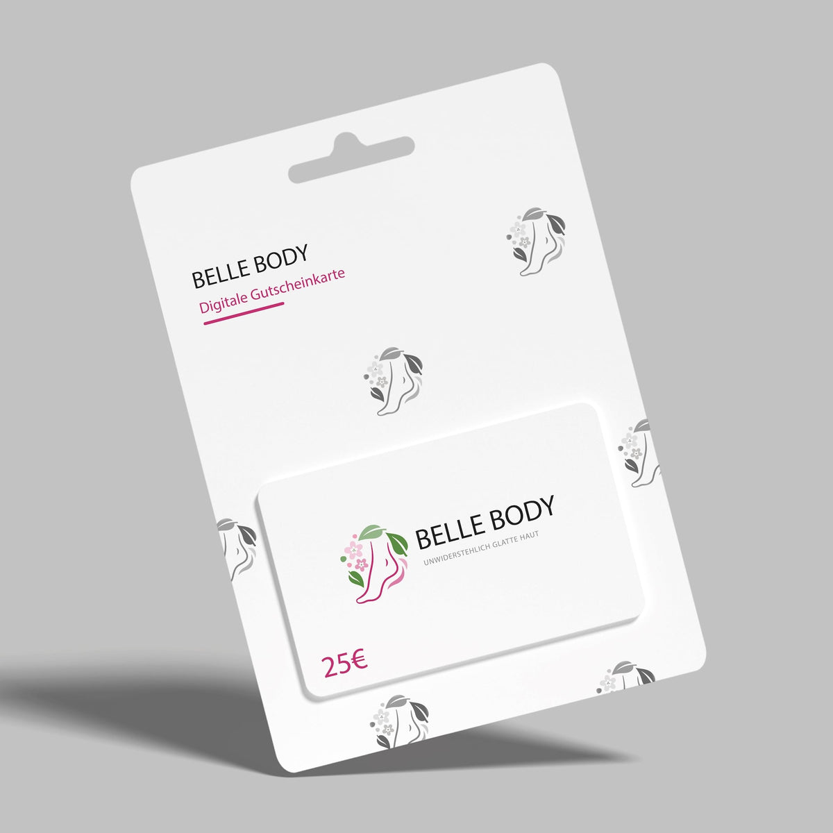 Belle Body ajándékkártya