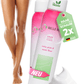 Belle Body szőrtelenítő hab női arcszőrzetre