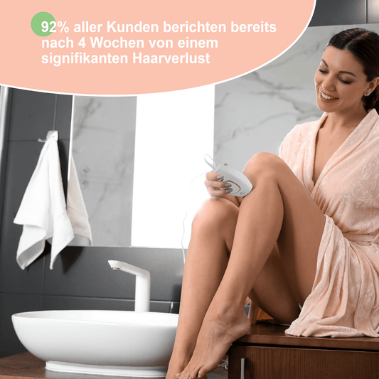 Belle Body IPL Ultra+ és INGYENES szőrtelenítő hab