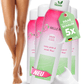 Belle Body szőrtelenítő hab férfiaknak