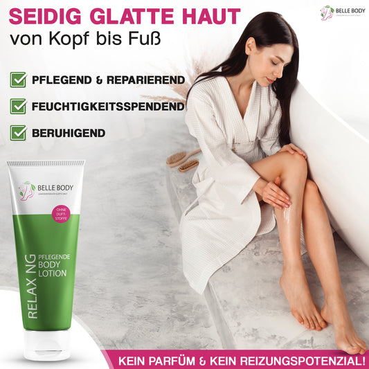 Testápoló lotion