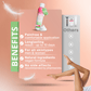 Belle Body szőrtelenítő spray
