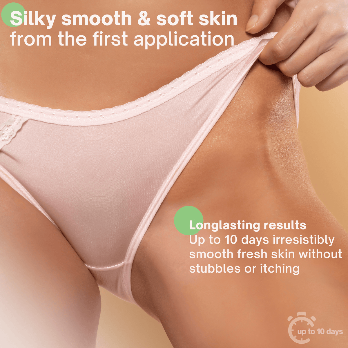 Belle Body szőrtelenítő spray