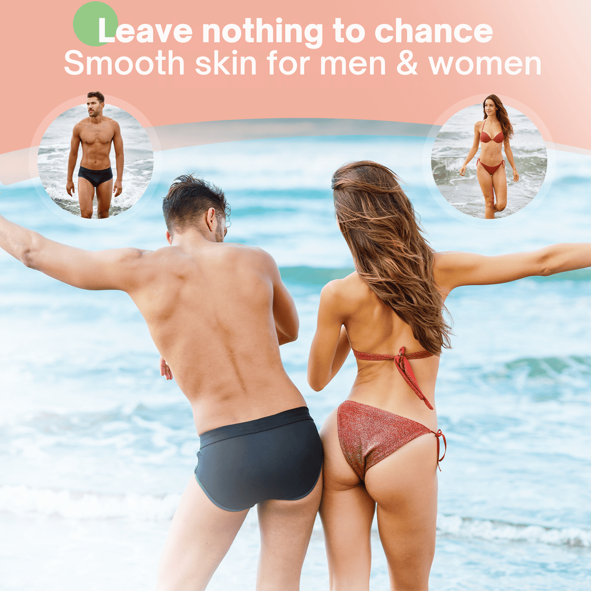 Belle Body szőrtelenítő spray