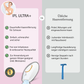 Belle Body IPL Ultra+ és INGYENES szőrtelenítő hab