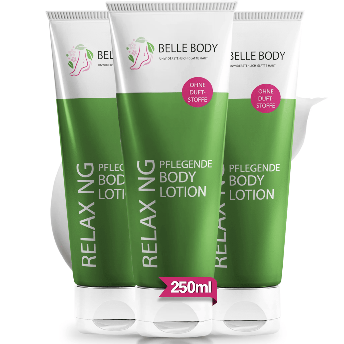 Testápoló lotion